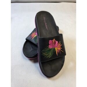 TOMMY BAHAMA shoes Sandals Slip Ons Women's Size 9 Great Condition